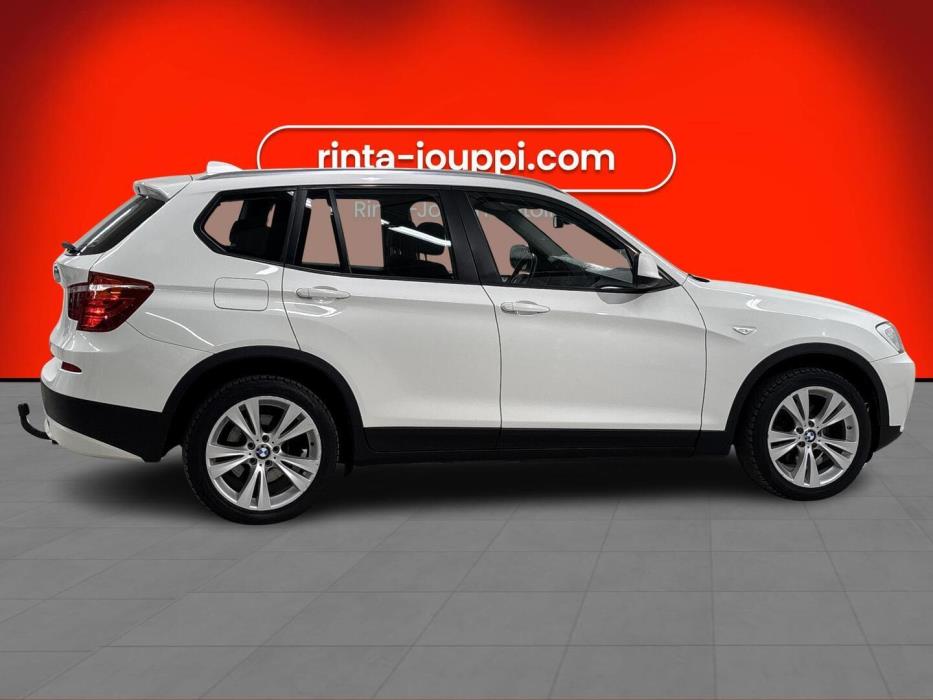 BMW X3 2011