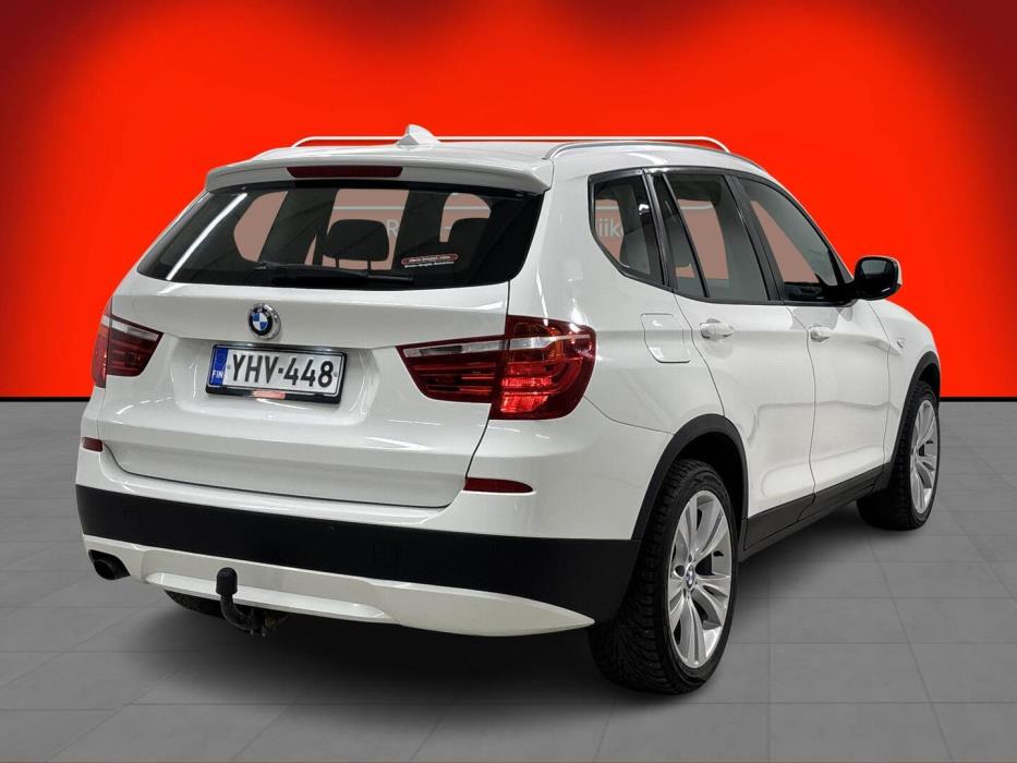 BMW X3 2011