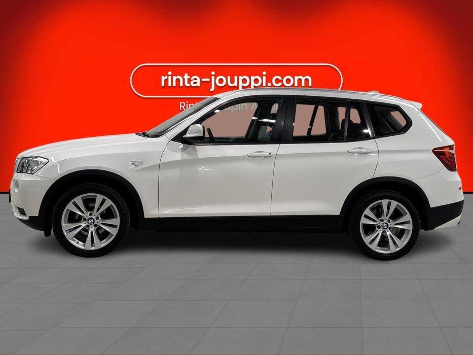 BMW X3 2011