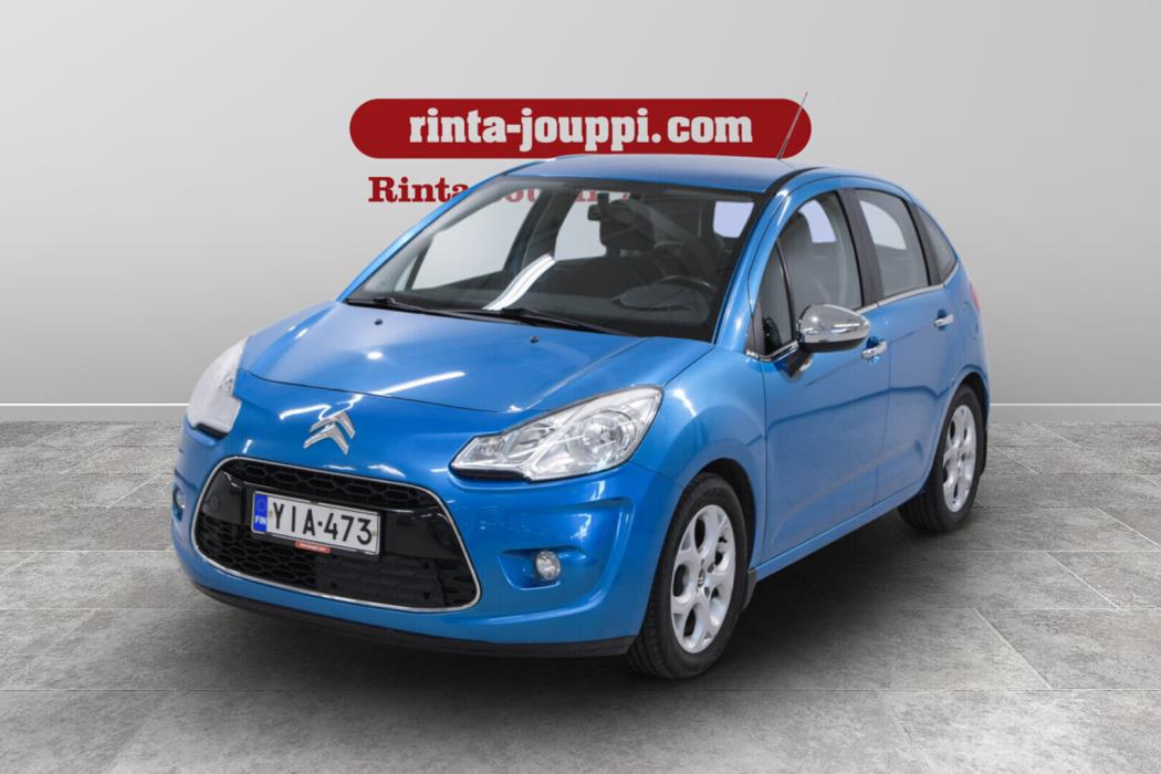 CITROEN C3 2012