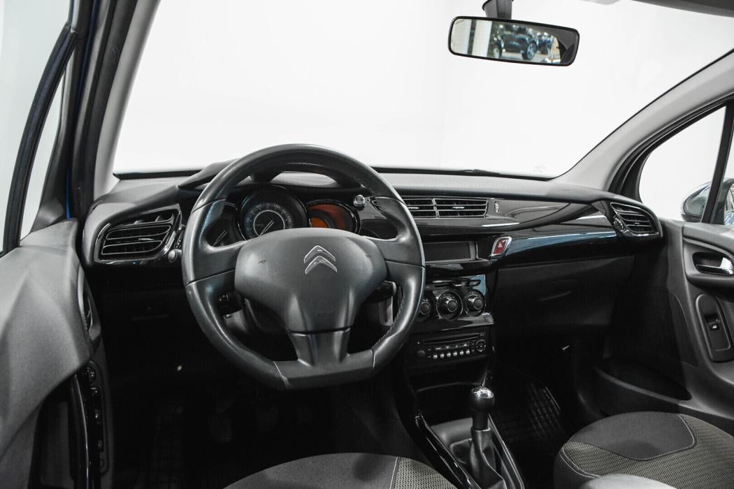 CITROEN C3 2012