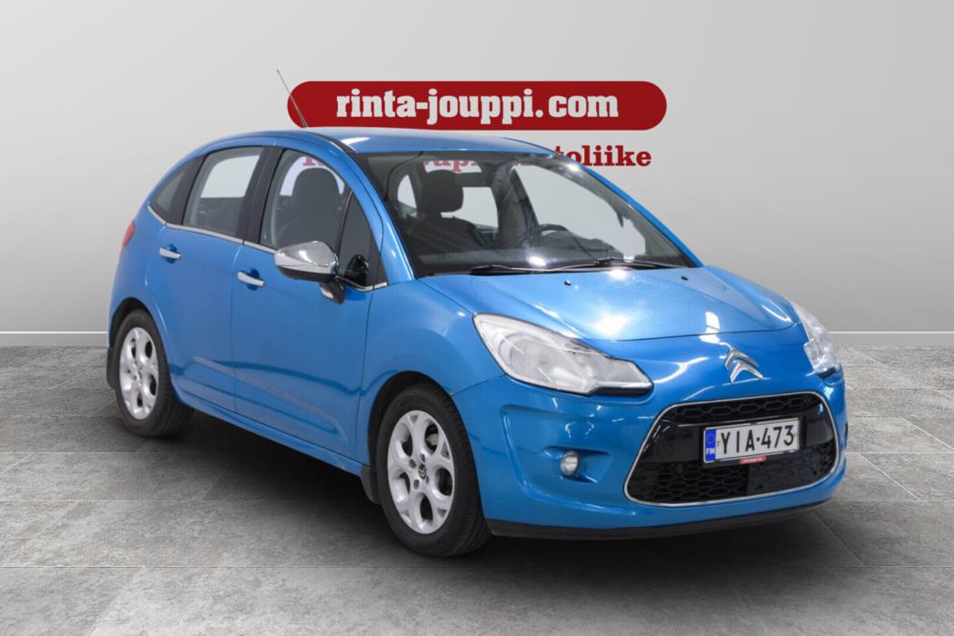 CITROEN C3 2012