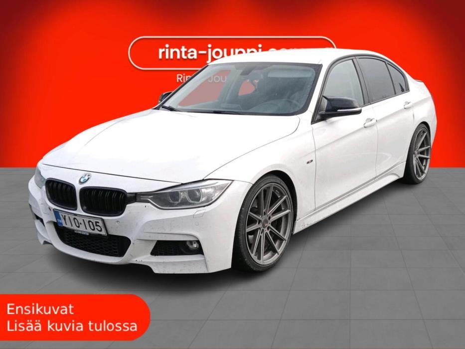 BMW 320 2014