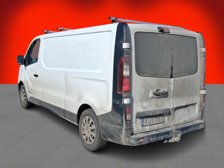 RENAULT Trafic 2016