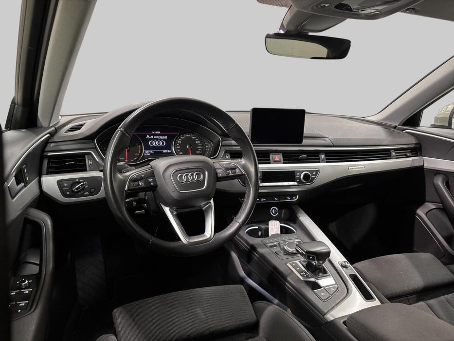 AUDI A4 allroad quattro 2017