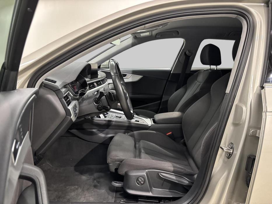 AUDI A4 allroad quattro 2017