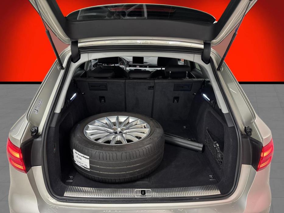 AUDI A4 allroad quattro 2017