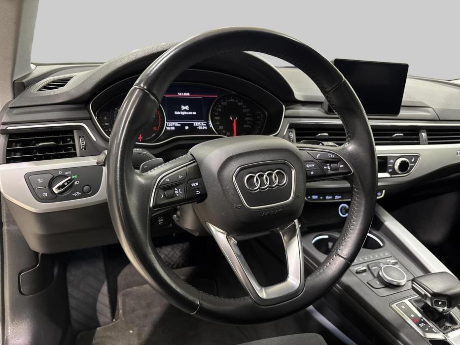 AUDI A4 allroad quattro 2017