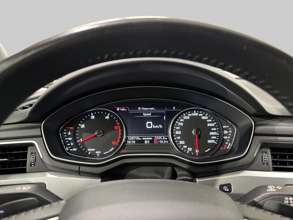 AUDI A4 allroad quattro 2017