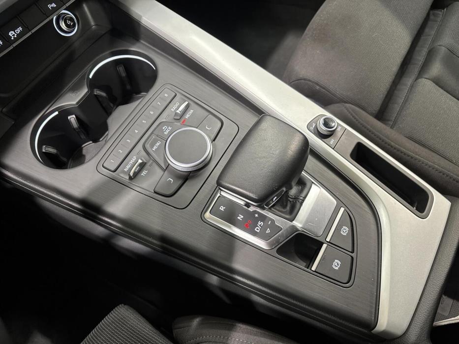 AUDI A4 allroad quattro 2017