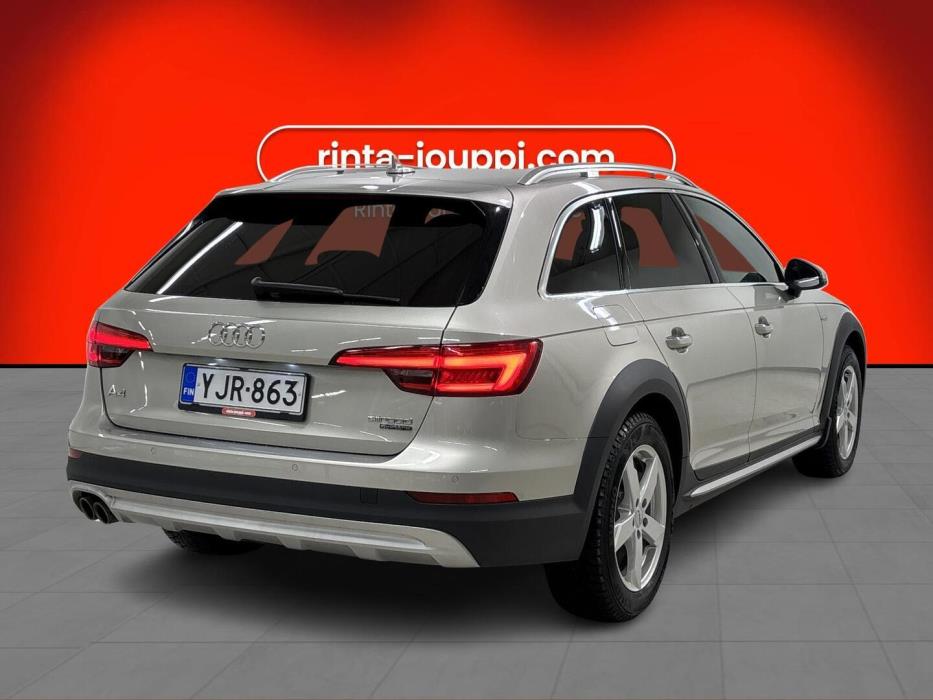 AUDI A4 allroad quattro 2017