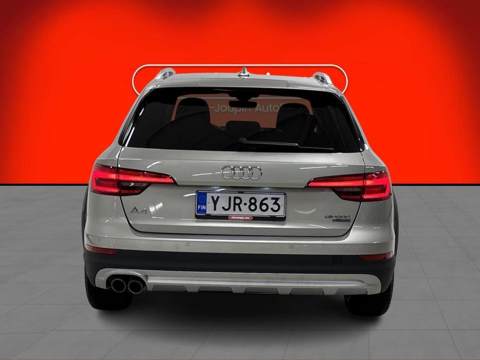 AUDI A4 allroad quattro 2017