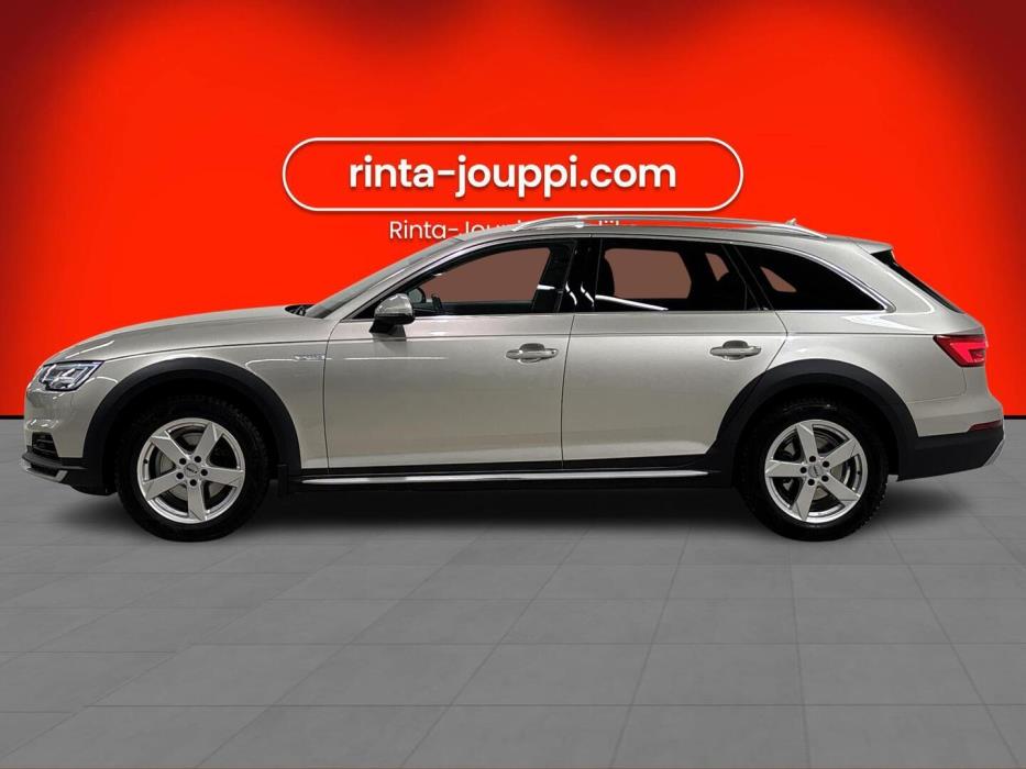AUDI A4 allroad quattro 2017