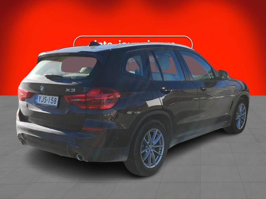 BMW X3 2018