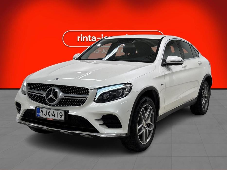 MERCEDES-BENZ GLC 2018