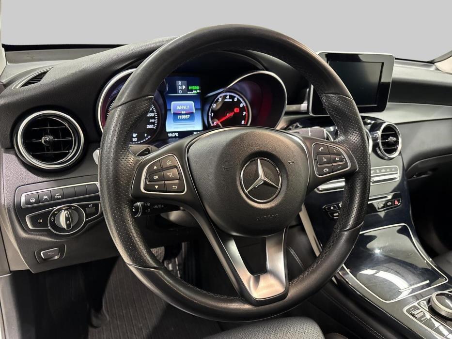 MERCEDES-BENZ GLC 2018