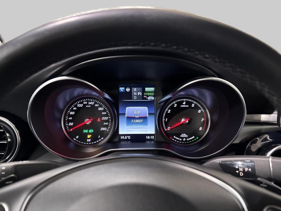 MERCEDES-BENZ GLC 2018