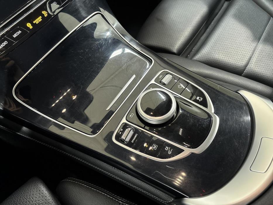 MERCEDES-BENZ GLC 2018