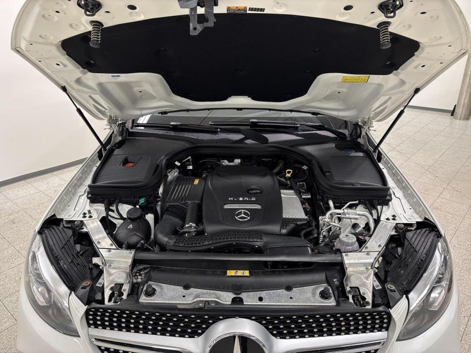 MERCEDES-BENZ GLC 2018