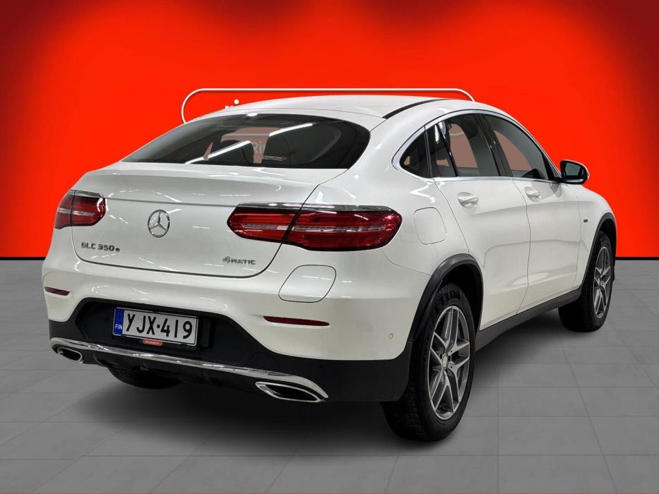 MERCEDES-BENZ GLC 2018