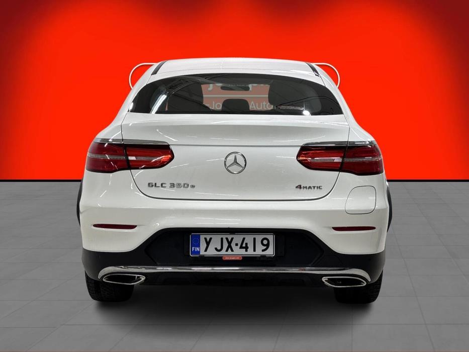 MERCEDES-BENZ GLC 2018