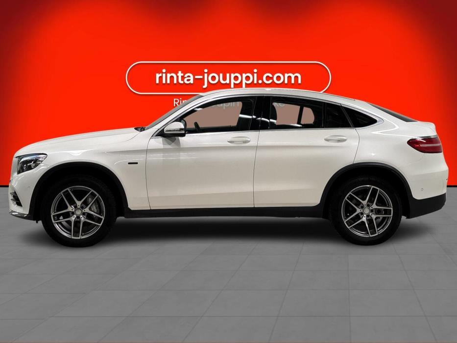 MERCEDES-BENZ GLC 2018