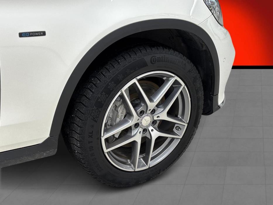 MERCEDES-BENZ GLC 2018