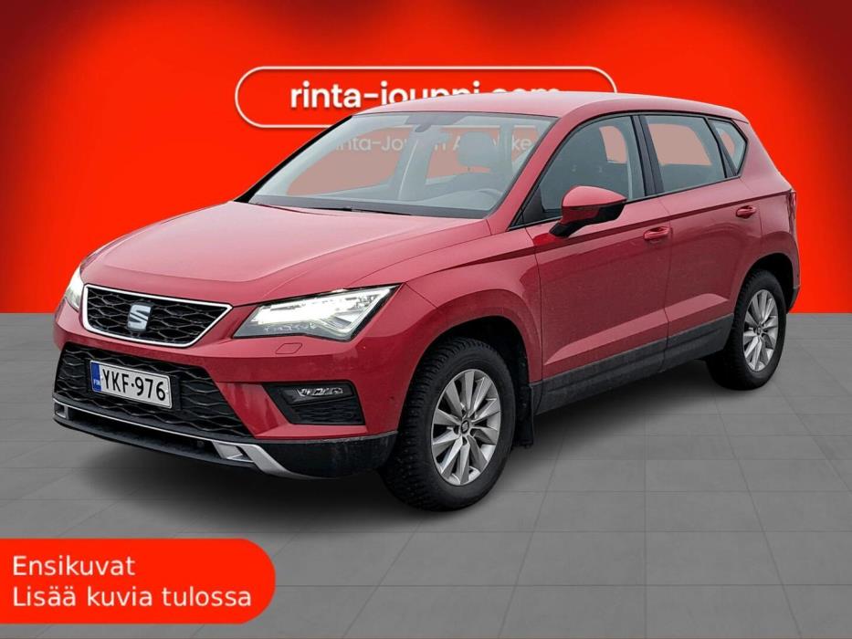 SEAT Ateca 2018