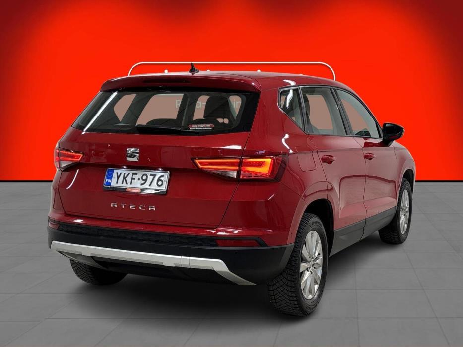 SEAT Ateca 2018