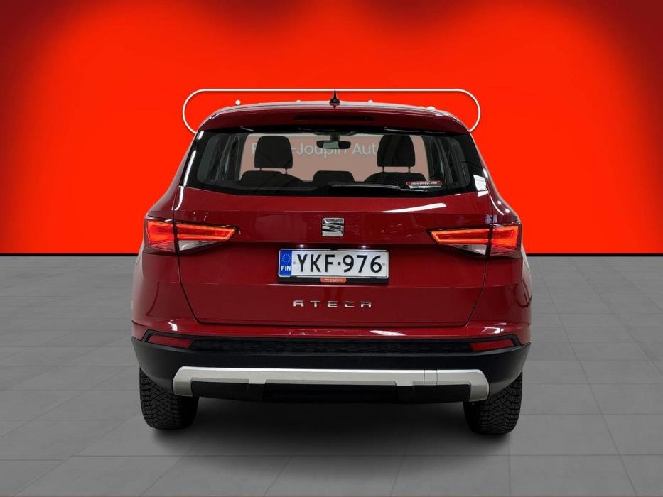 SEAT Ateca 2018