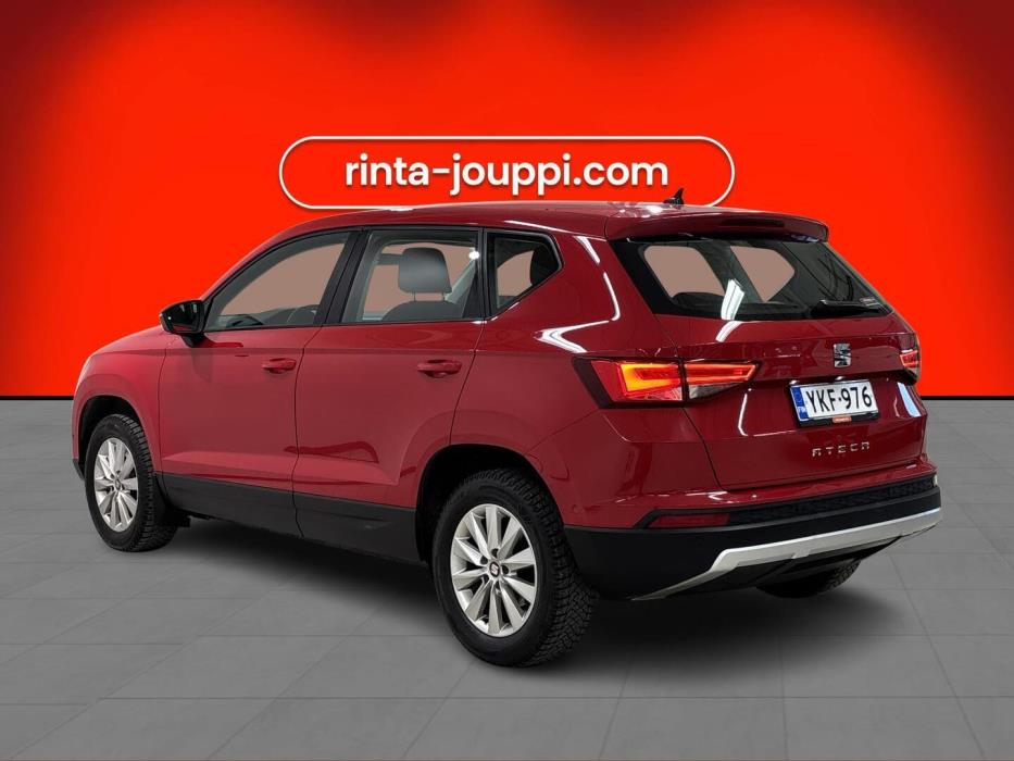 SEAT Ateca 2018