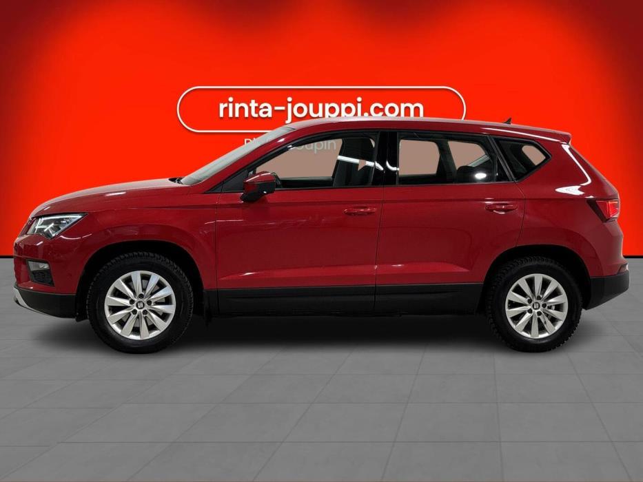SEAT Ateca 2018
