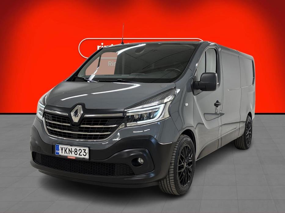 RENAULT Trafic 2020