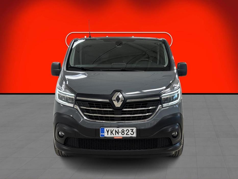 RENAULT Trafic 2020