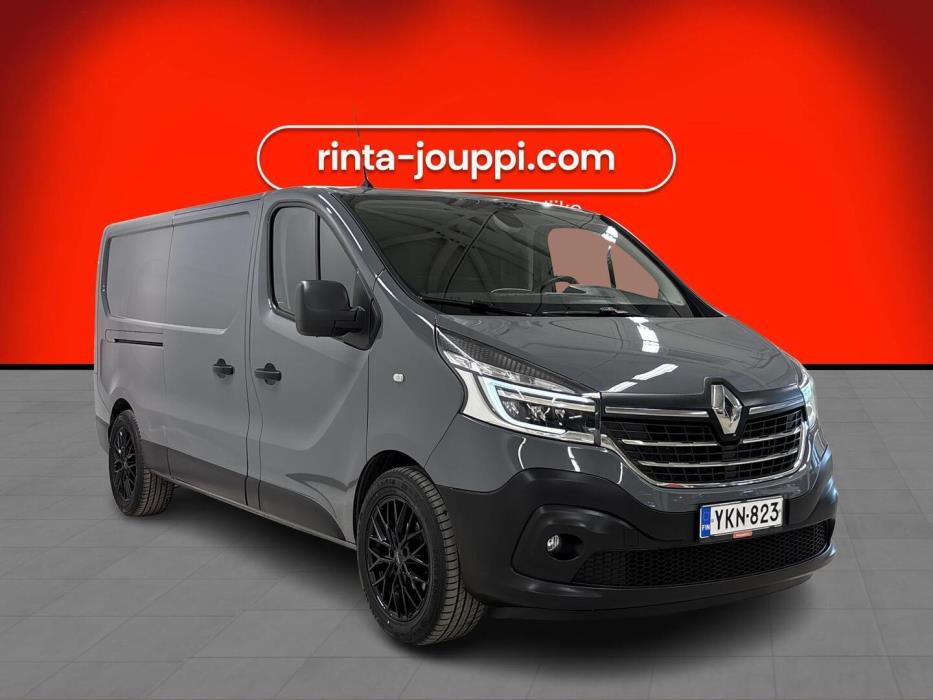RENAULT Trafic 2020