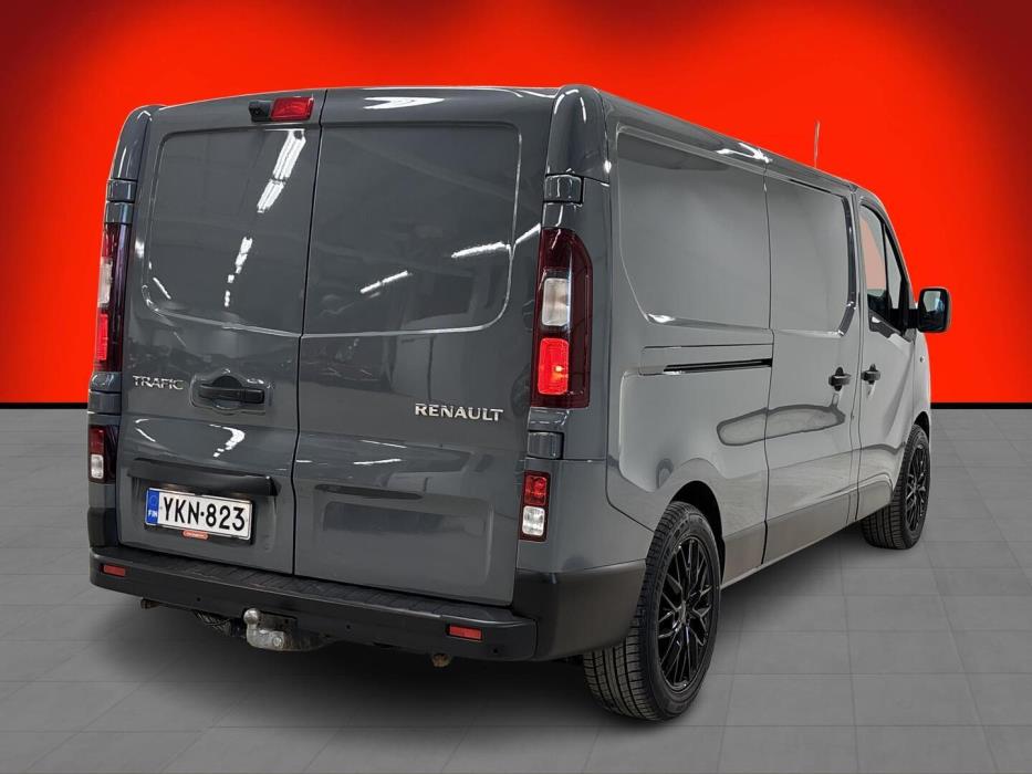 RENAULT Trafic 2020