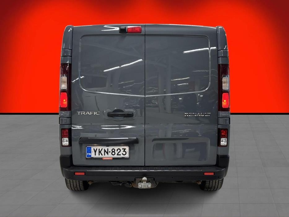 RENAULT Trafic 2020