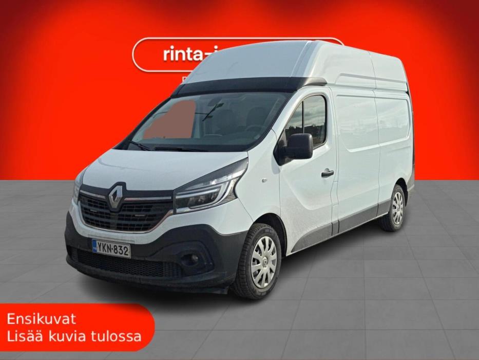 RENAULT Trafic 2020