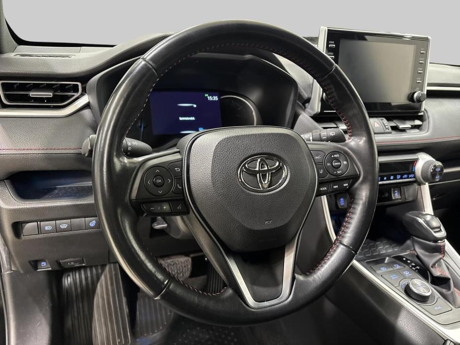 TOYOTA RAV4 PLUG-IN 2020