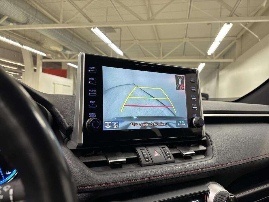 TOYOTA RAV4 PLUG-IN 2020