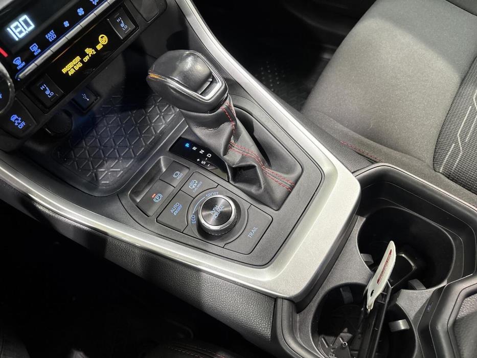 TOYOTA RAV4 PLUG-IN 2020