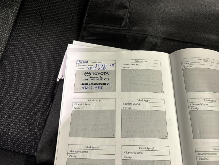 TOYOTA RAV4 PLUG-IN 2020