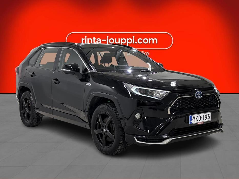 TOYOTA RAV4 PLUG-IN 2020