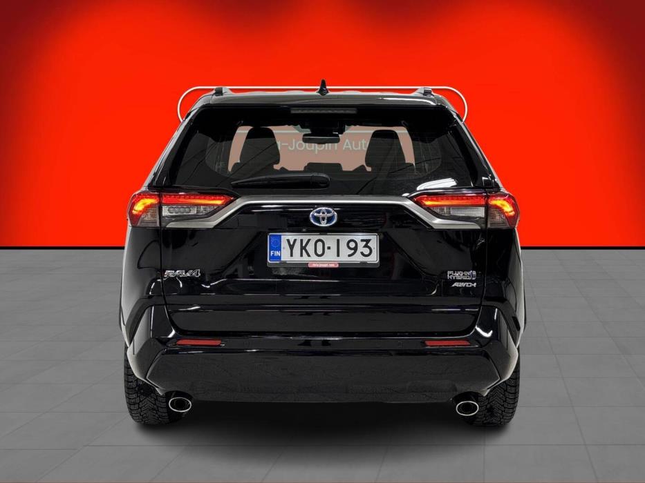TOYOTA RAV4 PLUG-IN 2020