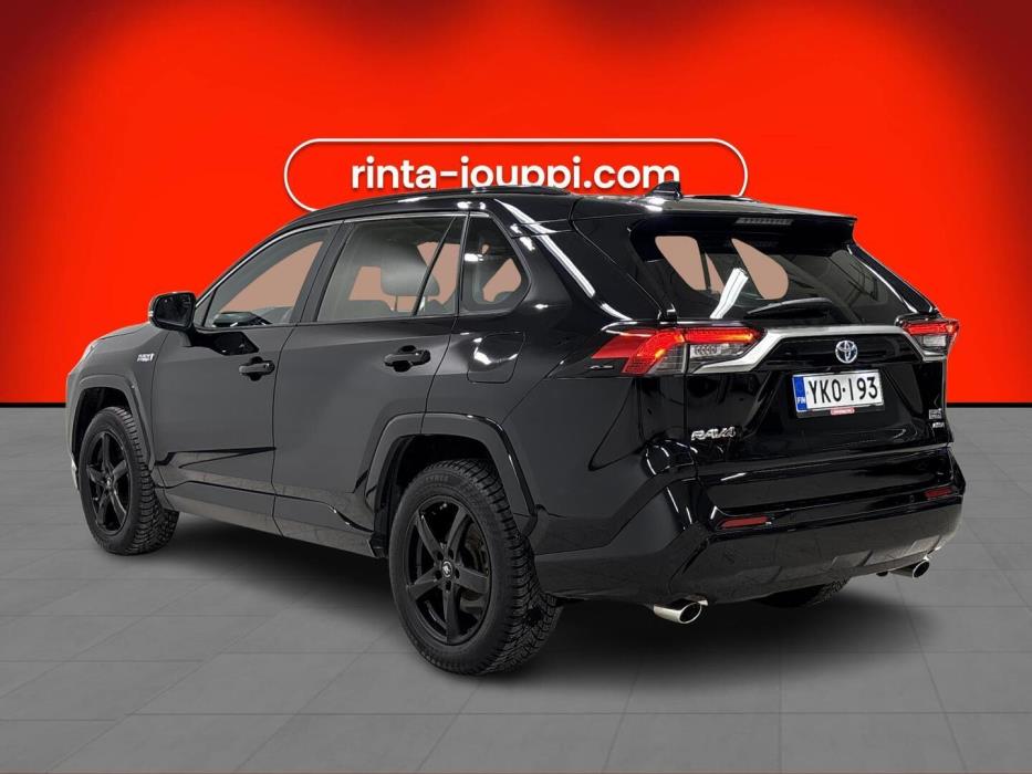 TOYOTA RAV4 PLUG-IN 2020