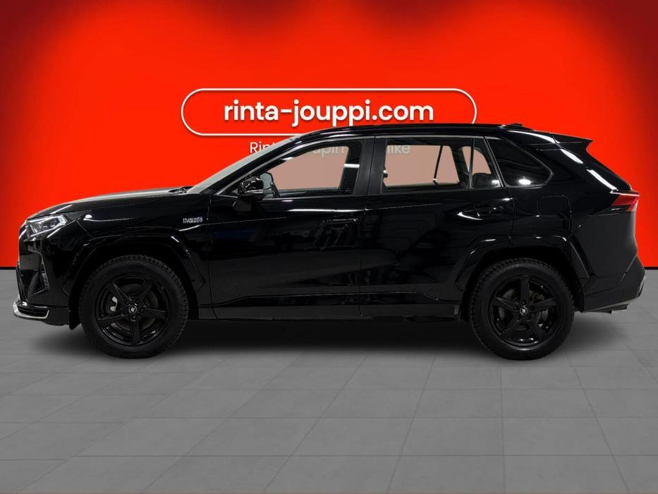 TOYOTA RAV4 PLUG-IN 2020