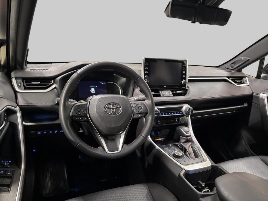 TOYOTA RAV4 Plug-in 2022