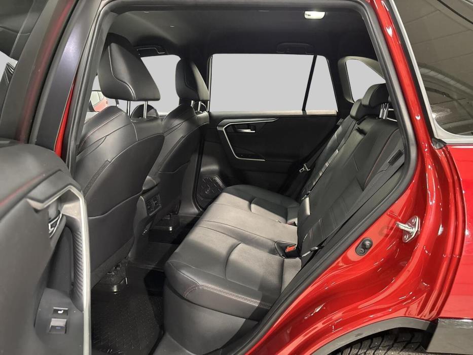 TOYOTA RAV4 Plug-in 2022