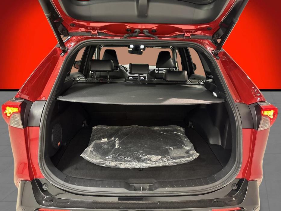 TOYOTA RAV4 Plug-in 2022