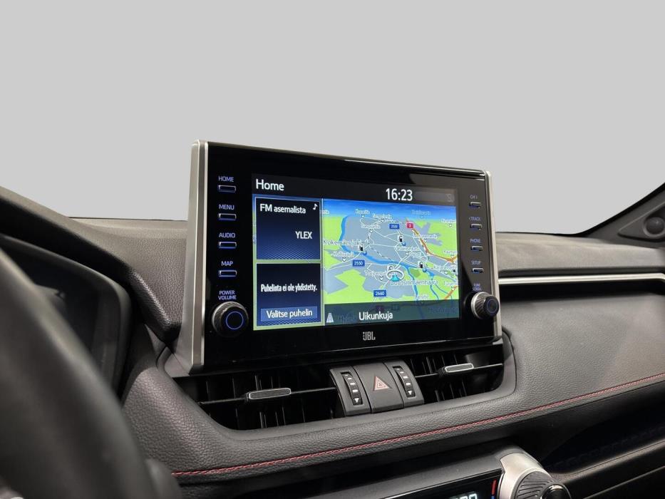 TOYOTA RAV4 Plug-in 2022